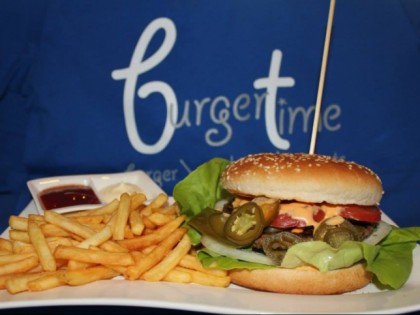 Photo: Burgertime Hanau